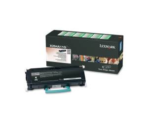 Toner - nero - Return program - 3500 pagine - Lexmark - X264A11G - 734646317481 - DMwebShop
