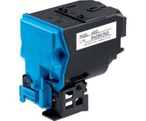 Toner - ciano - 6000 pagine Konica-minolta - A0X5452 - 39281053535 - DMwebShop