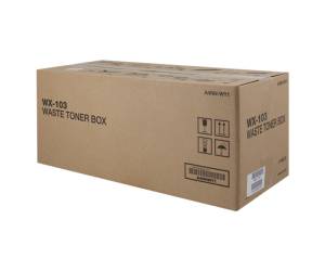 Vaschetta recupero Toner - 100000 pagine - Konica Minolta - A4NNWY1 - 1PA4NNWY4 - DMwebShop