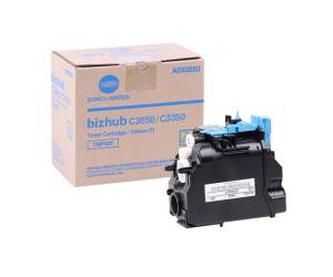 Toner - giallo - 10000 pagine - Konica Minolta - A5X0250 - 39281059018 - DMwebShop