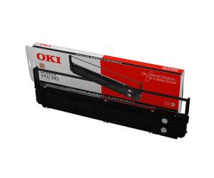 Nastro - nero - 393-395 - 5000000 caratteri - Oki - 09002311 - 5031713354000 - DMwebShop