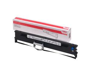 Nastro - nero - ML6300FB - 4000000 caratteri - Oki - 43503601 - 5031713032342 - DMwebShop