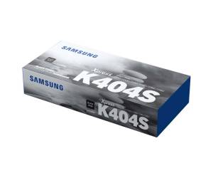 Toner - nero - CLTK404S-ELS - 1500 pagine - Hp-Samsung - SU100A - 8806086885539 - DMwebShop