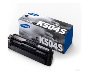 Toner - nero - CLTK504S-ELS - 2500 pagine - Hp-Samsung - SU158A - 8806085031944 - DMwebShop