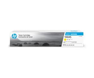 Toner - giallo - CLTY404S-ELS - 1000 pagine - Hp-Samsung - SU444A - 8806086885843 - DMwebShop