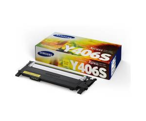 Toner - giallo - CLTY406S-ELS - 1000 pagine - Hp-Samsung - SU462A - 191628446032 - DMwebShop