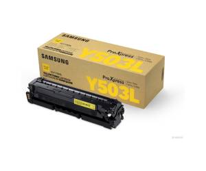 Toner - giallo - CLTY503L-ELS - 5000 pagine - Hp-Samsung - SU491A - 8806088115979 - DMwebShop