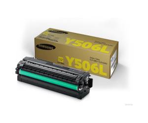 Toner - giallo - CLTY506L-ELS - 3500 pagine - Hp-Samsung - SU515A - 8806085031876 - DMwebShop