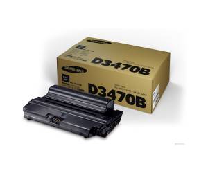 Toner - nero - MLD3470B-EUR - 10000 pagine - Hp-Samsung - SU672A - 191628480425 - DMwebShop