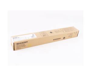 Toner - giallo - 18000 pagine - Sharp - MX51GTYA - 4974019696676 - DMwebShop