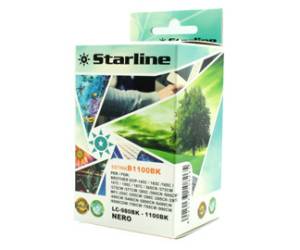 Cartuccia ink - per Brother - nero - LC980BK - 16 ml - Starline - JNBR980B - 8025133108265 - DMwebShop
