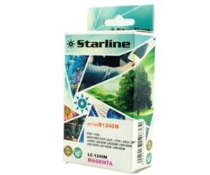 Cartuccia ink - per Brother - magenta - LC1240M - 12 ml - Starline - JNBR1240M - 8025133108364 - DMwebShop