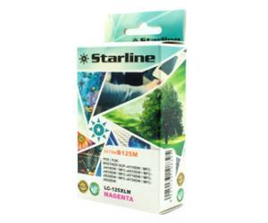 Cartuccia ink - per Brother - magenta - LC125XLM - 16,6 ml - Starline - JNBR125M - 8025133108395 - DMwebShop