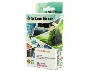 Cartuccia compatibile inchiostro - magenta - per Brother - LC-1280XLM - 16,6 ml - Starline - JNBR1280M - 8025133108449 - DMwebShop