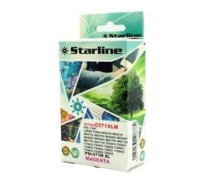 Cartuccia ink - per Canon - magenta - CLI571M - 12,4 ml - Starline - JNCA571M - 8025133108784 - DMwebShop