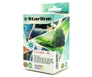 Cartuccia - per Canon - C-M-Y-K - 5226B005 - 22 ml - Starline - JRCACL541 - 8025133110268 - DMwebShop