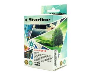 Cartuccia ink - nero - per Canon - PG 512 - 2969B001 - 17 ml - Starline - JRCAPG512 - 8025133110282 - DMwebShop