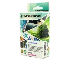 Cartuccia ink - per Epson - magenta - C13T08034011 - T0803 - 11,4 ml - Starline - JNEP80M - 8025133109033 - DMwebShop