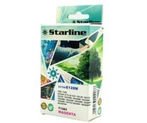 Cartuccia ink - per Epson - magenta - C13T12834012 - T1283 - 7 ml - Starline - JNEP128M - 8025133109088 - DMwebShop
