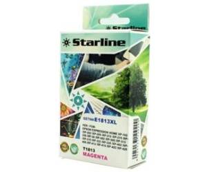 Cartuccia compatibile inchiostro - magenta - per Epson - 18XL - C13T18134012 - 10 ml - Starline - JNEP18M - 8025133109200 - DMwebShop