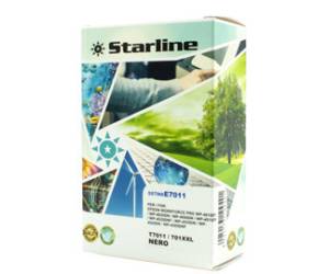 Cartuccia compatibile inchiostro - nero - per Epson - T7011 - C13T70114010 - 59 ml - Starline - JNEP701B - 8025133109491 - DMwebShop