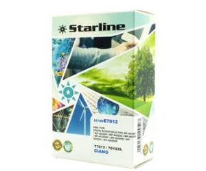 Cartuccia compatibile inchiostro - ciano - per Epson - T7012 - C13T70124010 - 35 ml - Starline - JNEP701C - 8025133109507 - DMwebShop