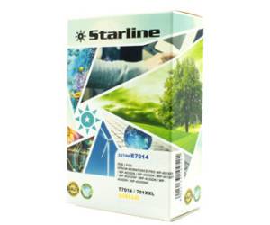 Cartuccia compatibile inchiostro - giallo - per Epson - T7014 - C13T70144010 - 35 ml - Starline - JNEP701Y - 8025133109521 - DMwebShop