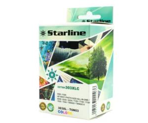 Cartuccia Ink - per HP - C-M-Y - 303XL - 24 ml - Starline - JRHP303XLC - 8025133111036 - DMwebShop