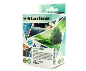Cartuccia ink - nero - per Hp - 336 - Starline - JRHP336 - 8025133110350 - DMwebShop
