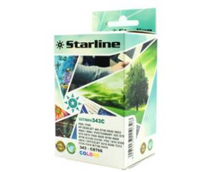Cartuccia ink - colori - per Hp - 343 - C8766EE - Starline - JRHP343 - 8025133110398 - DMwebShop