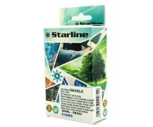 Cartuccia ink - per Hp - ciano - CB323EE - 364XL - 14,6 ml - Starline - JNHP364C - 8025133109729 - DMwebShop