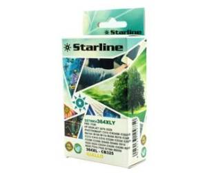 Cartuccia ink - per Hp - giallo - CB325E - 364XL - 14,6 ml - Starline - JNHP364Y - 8025133109750 - DMwebShop