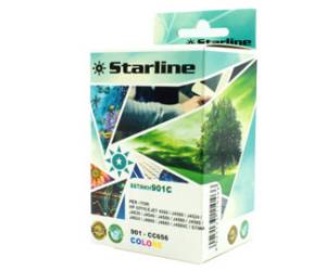 Cartuccia ink - colori - per Hp - 901 - CC656AE - Starline - JRHP901C - 8025133110466 - DMwebShop