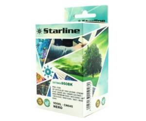 Cartuccia ink - per Hp - nero - CN045AN - 950XL - 75 ml - Starline - JNHP950B - 8025133110480 - DMwebShop