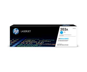 Toner originale ciano 203A 1300 pagine Hp CF541A - 17834