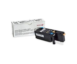 Cartuccia - ciano - per Phaser 6020-6022 - 1000 pagine - Xerox - 106R02756 - 95205862775 - DMwebShop