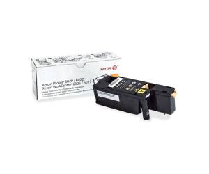 Toner - giallo - 1000 pagine - Xerox - 106R02758 - 95205862799 - DMwebShop