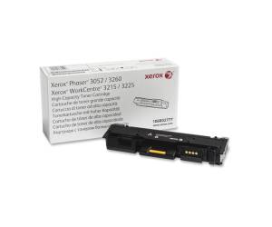 Toner - nero - 3000 pagine - Xerox - 106R02777 - 95205864557 - DMwebShop