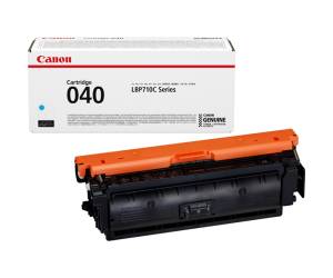 Toner - ciano - 5400 pagine - Canon - 0458C001 - 4549292058222 - DMwebShop