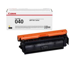 Toner - giallo - 5400 pagine - Canon - 0454C001 - 13803270013 - DMwebShop