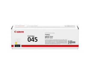 Toner originale - giallo - 045 - 1300 pagine - Canon - 1239C002 - 4549292073577 - DMwebShop