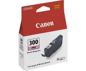Cartuccia CANON Inkjet Magenta photo PFI 300,4197C001,4198C001 Originale - 20841