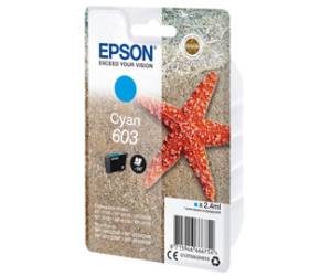 Cartuccia EPSON Inkjet Ciano 603 Originale - 20046