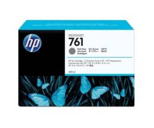 Cartuccia HP Inkjet Grigio scuro 761 Originale - 19658