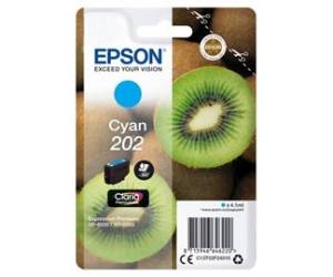 Cartuccia ink - 202 - ciano - 4,1 ml - Epson - C13T02F24010 - 8715946646220 - DMwebShop