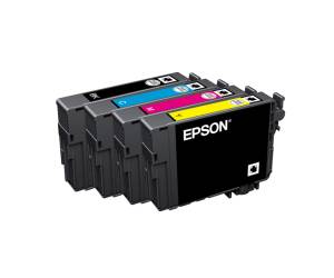 Cartuccia ink - 502XL - C-M-Y-K - C-M-Y - 6,4 ml cad - K 9,2 ml - Epson - C13T02W64010 - 8715946653198 - DMwebShop