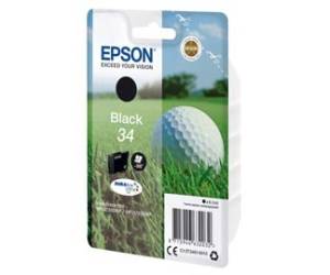 Cartuccia ink - 34 - nero - 6,1 ml - Epson - C13T34614010 - 8715946632032 - DMwebShop