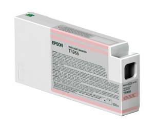 Tanica - vivid magenta chiaro - T5966 - 350 ml - Epson - C13T596600 - 10343868441 - DMwebShop