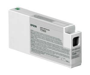 Tanica - nero chiaro chiaro - T5969 - 350 ml - Epson - C13T596900 - 10343868472 - DMwebShop