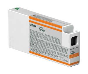 Tanica - Arancio - T596A - 350 ml - Epson - C13T596A00 - 10343868489 - DMwebShop